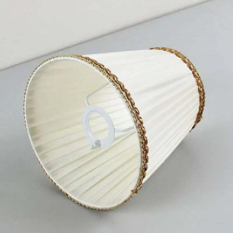 

Золотой абажур MengDengWei E14