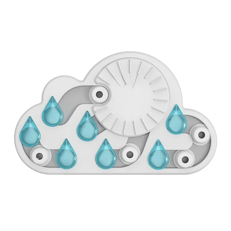 

Interactive Cat Puzzles, Slow Feeders, and Treat Dispensing Toys Relieves Boredom, Scratch Resistance, Health and Safety Toys