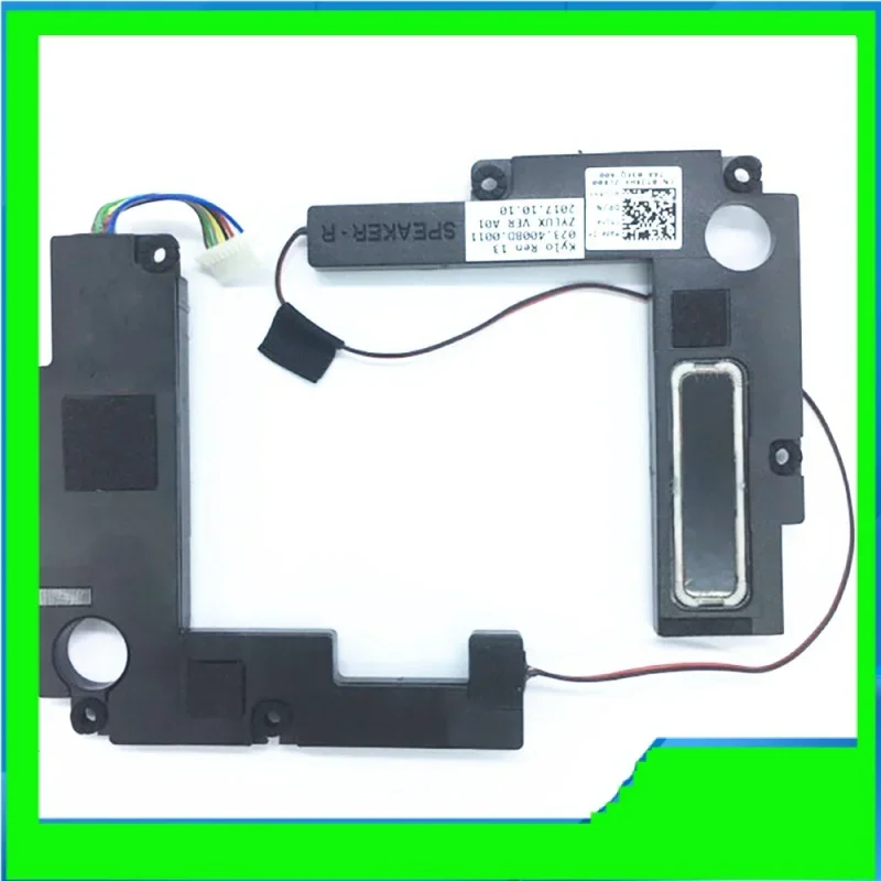 Новый комплект встроенных динамиков для ноутбука Dell Inspiron 7370 7373 7378 7570 левый и