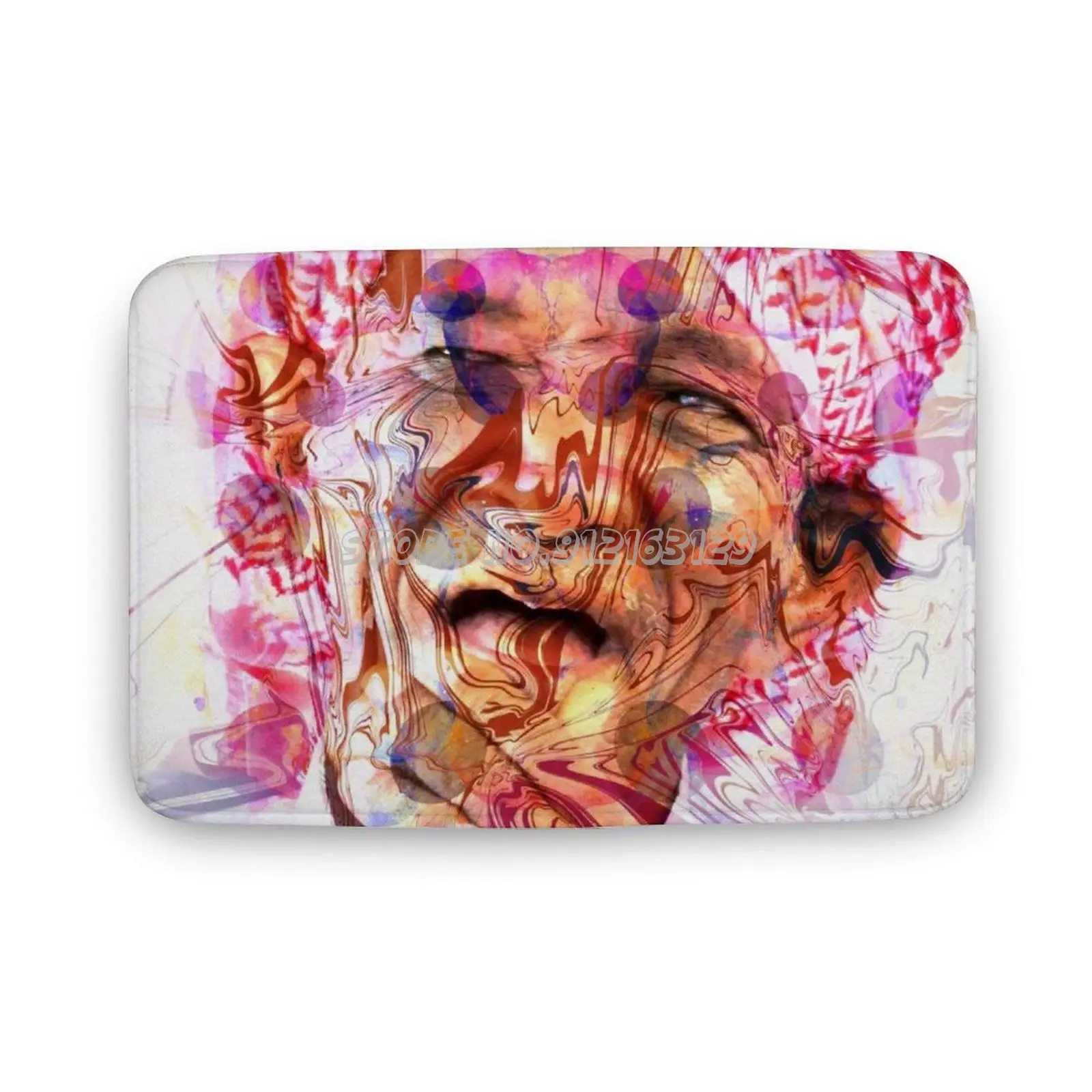 

Коврик для гостиной «Египетский человек», жизнь в Египте, дверной коврик, яркий Египетский человек