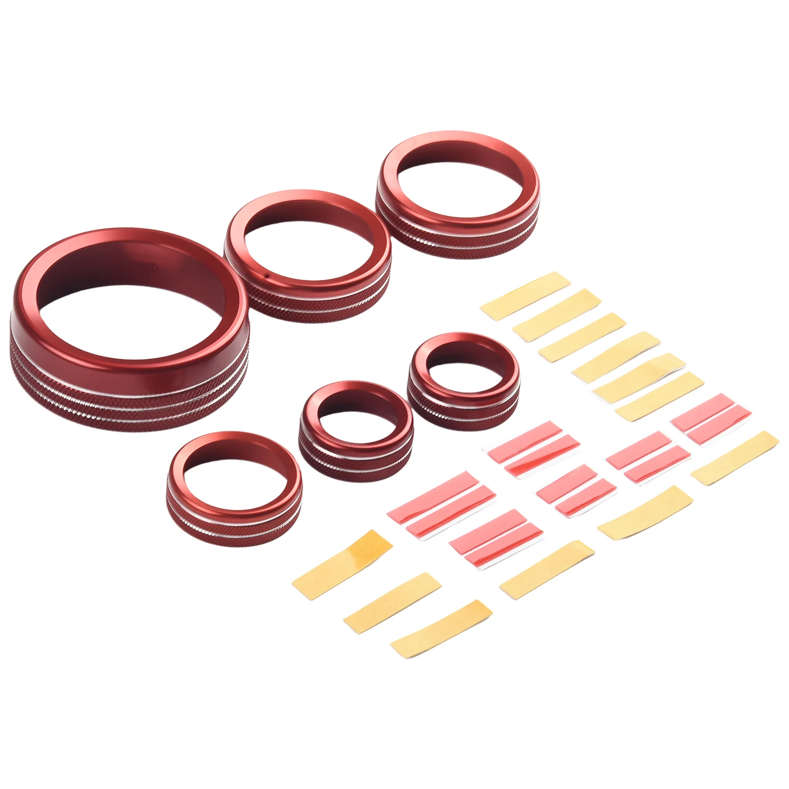 Защитные чехлы ручек переключения передач из алюминиевого сплава для Ford Maverick XL XLT