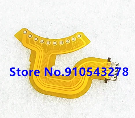 Новинка для FUJI XF 50-140 2,8 линзы байонетное крепление гибкий контактный кабель FPC для Fujifilm 50-140 мм 1:2.8 R LM OIS WR запчасти для ремонта линз