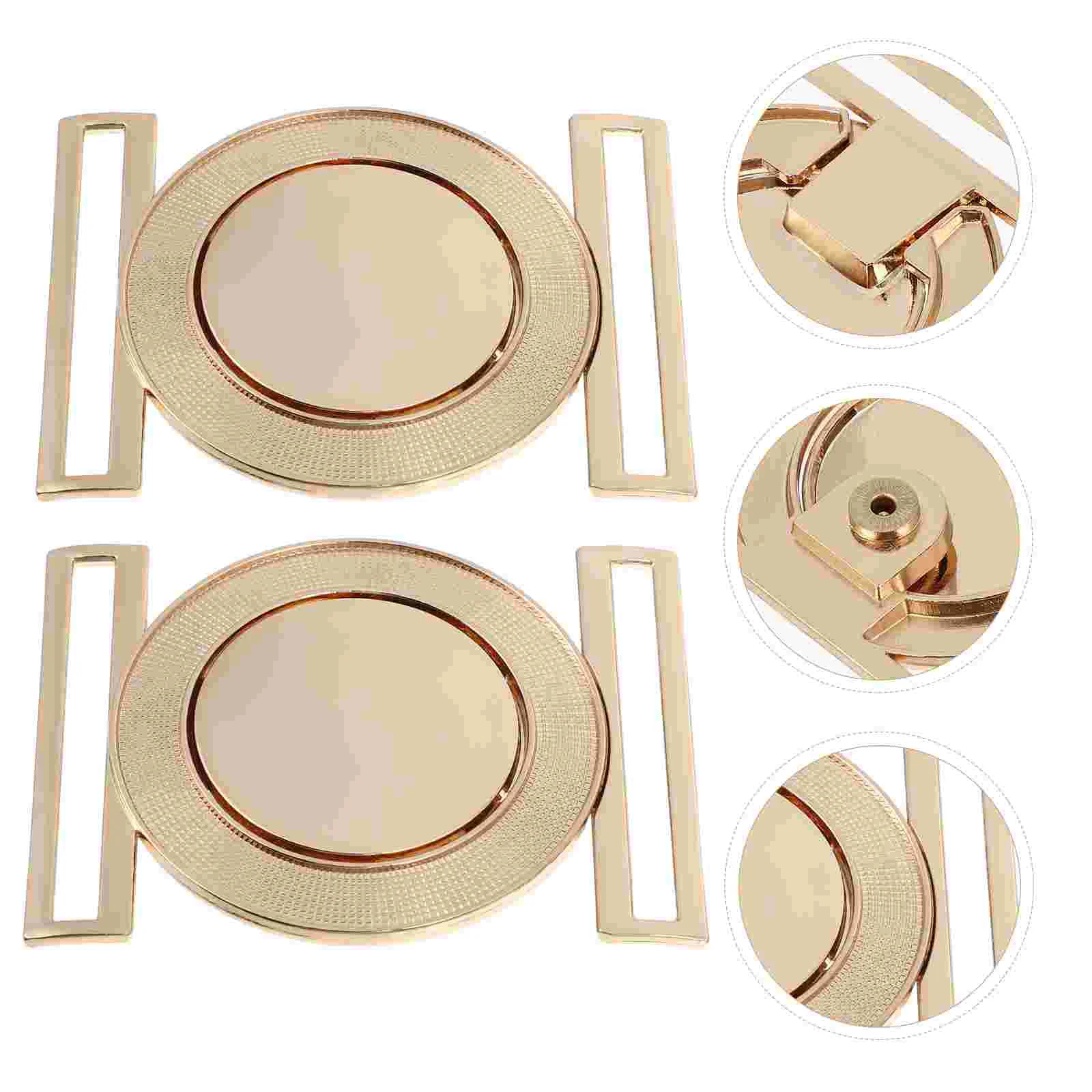 

Buckle Coat Clothes Buckles Overcoat Diy Racks Replacement Belt Mens Decorative Men Drying Gifts Dress Rack Sports Button Craft