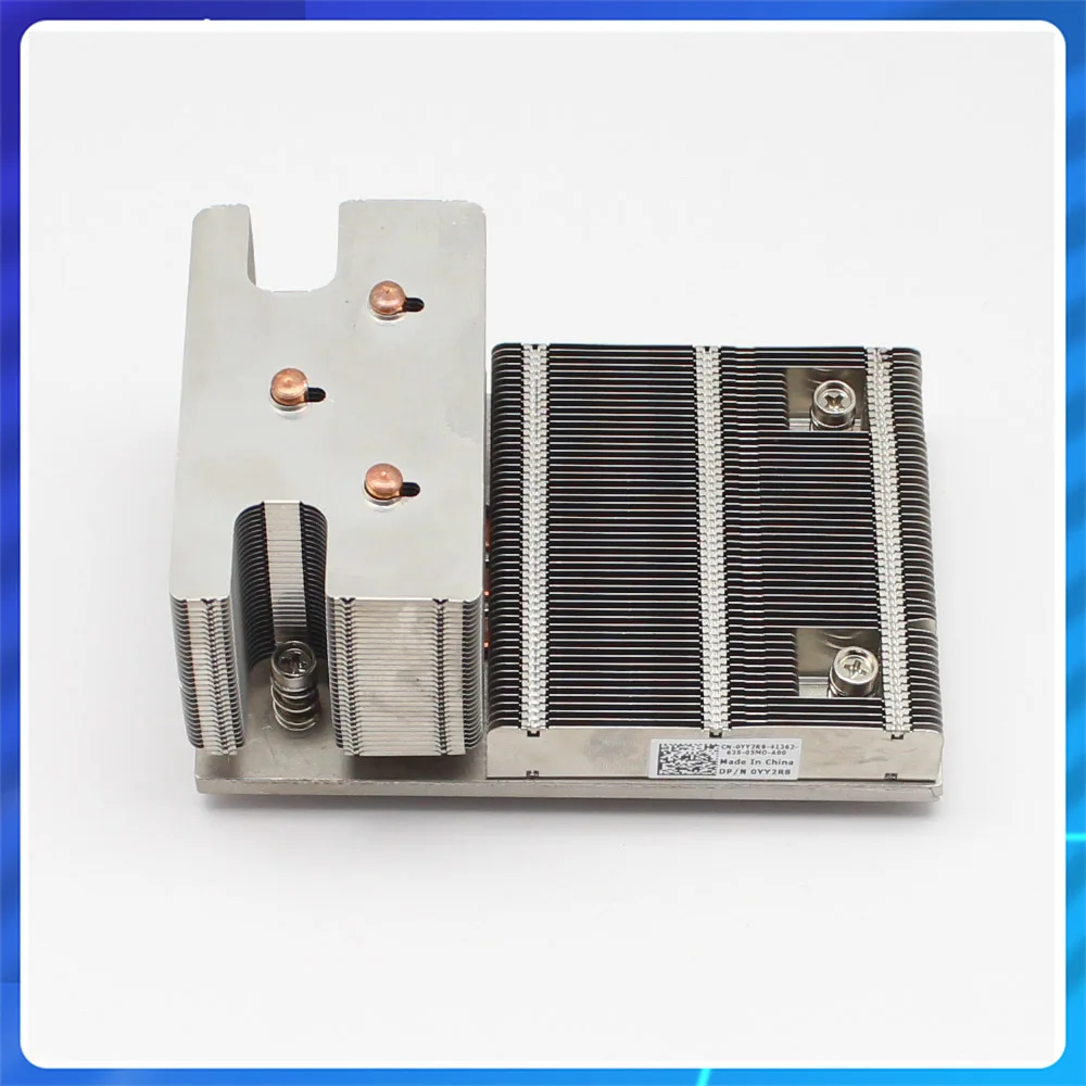 Новый оригинальный радиатор для Dell PowerEdge R730 R730XD Precision R7910 0YY2R8 YY2R8