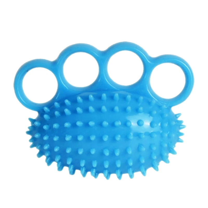 

Finger Strengthening Grip Massager-Hand Stress Exercisers Ball - Squeeze Training Tool-Muscle Strengthening Exerciser 094C