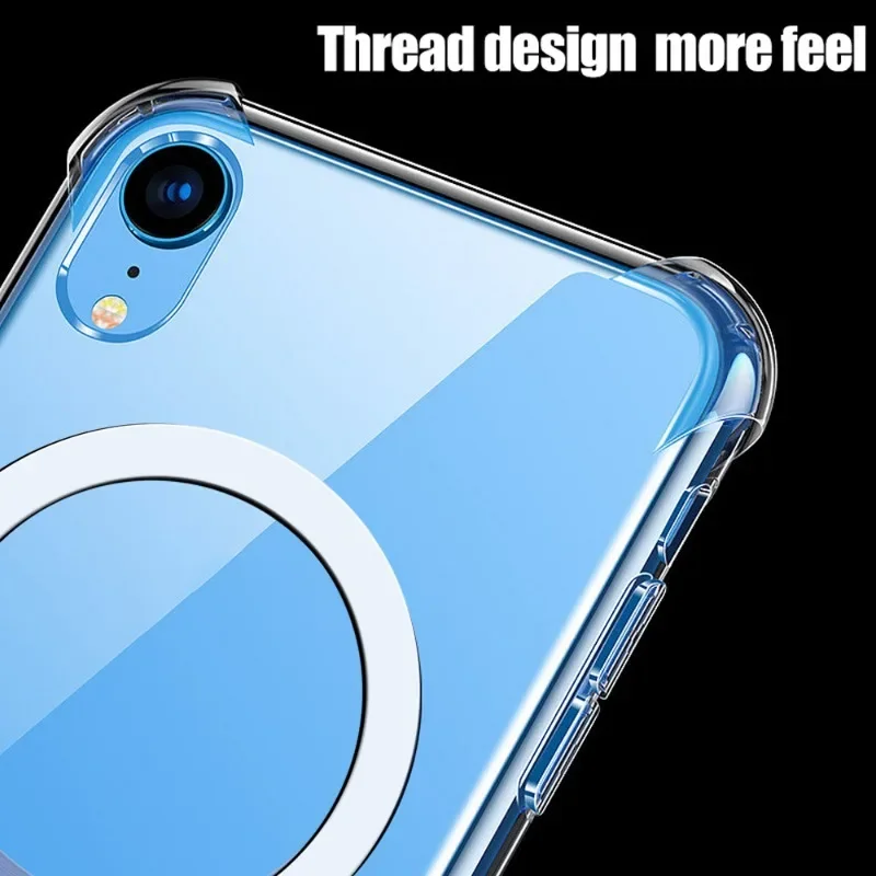 5-1 шт. Металлическая магнитная пластина Magsafe для IPhone14 13 12