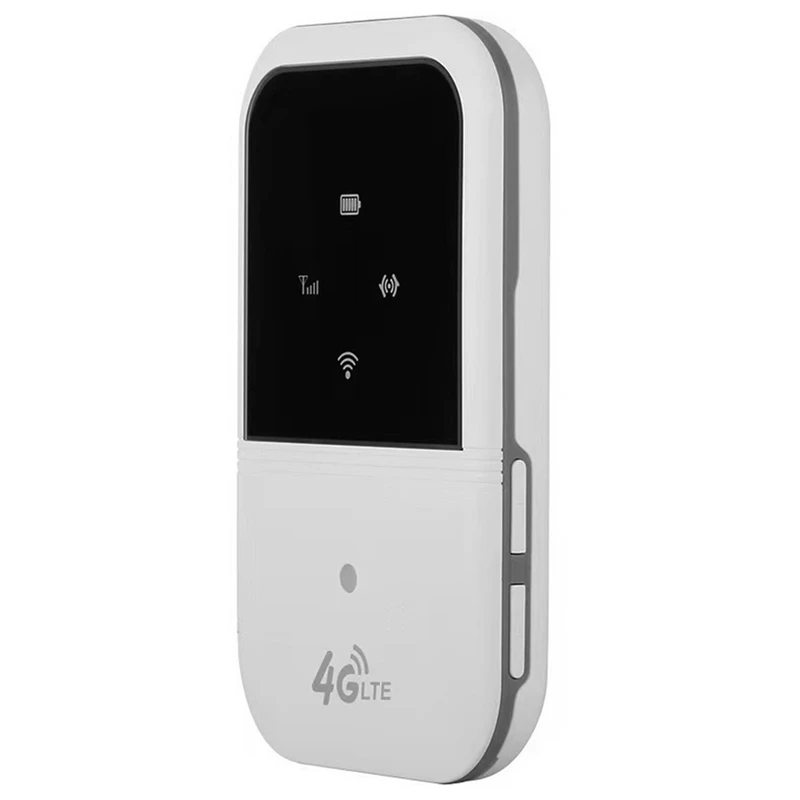 

4G LTE Mobile Broadband Wireless Router Hotspot LTE MIFI Modem Wifi Modem 4G-FDD: B1/B3/B5/B40 3G-UMTS WCDMA: B1