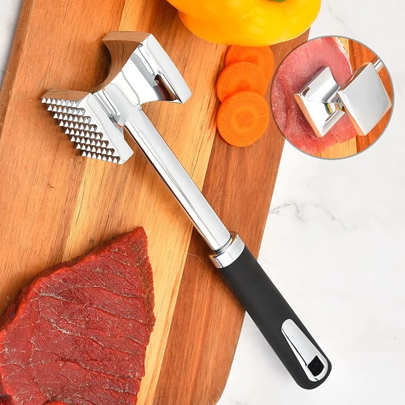 Новинка кухонный тендер свободное мясо из нержавеющей стали семейный