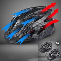 bike helmet lightweight adjustable comfort with padsvisor ultralight bicycle helmet for adults youth mountain road riding biker