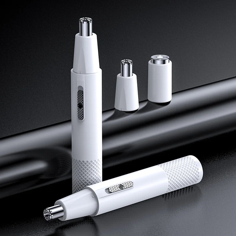 Electric Nose Hair Clipper Rechargeable Multi-kinetic Shavin