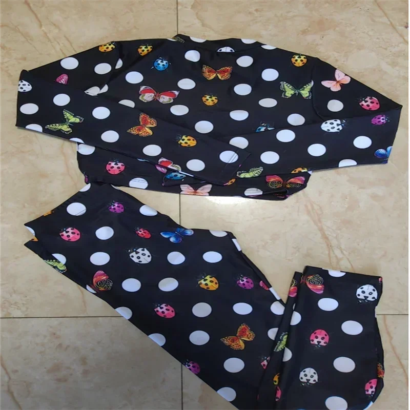 Дизайнерский модный пляжный комплект с длинными брюками летний повседневный