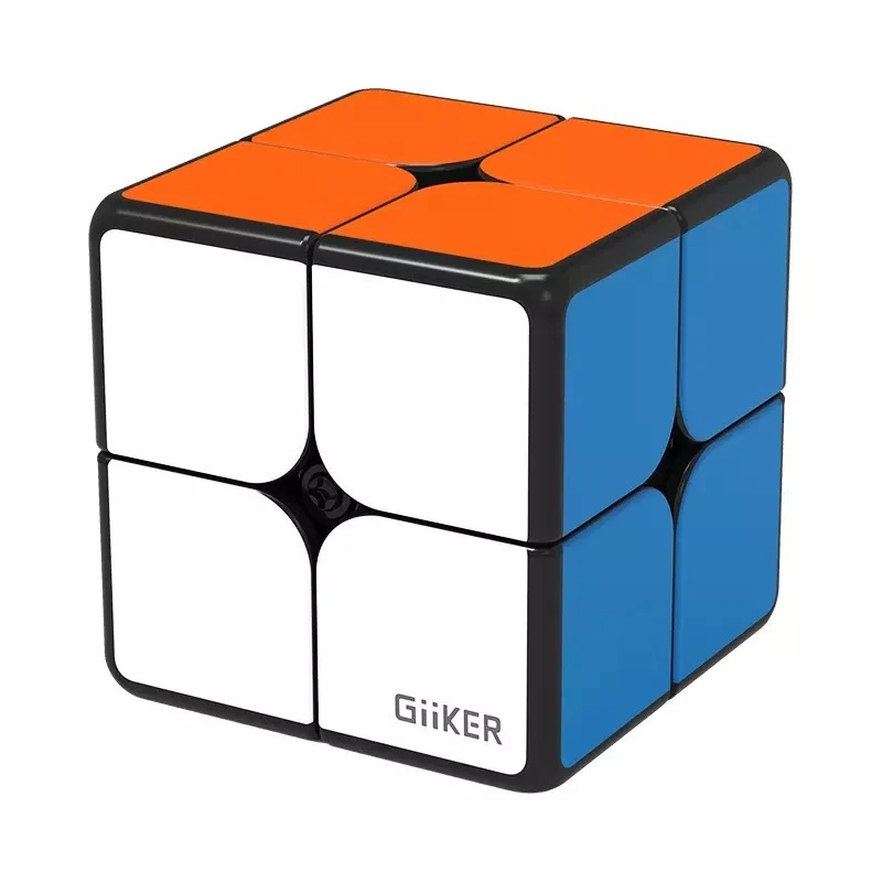 

NEW2022 Xiaomi Giiker I2 Intelligent Super Cube Smart Magnetic Learn with Fun App Bluetooth Teaching Skill Intellectual