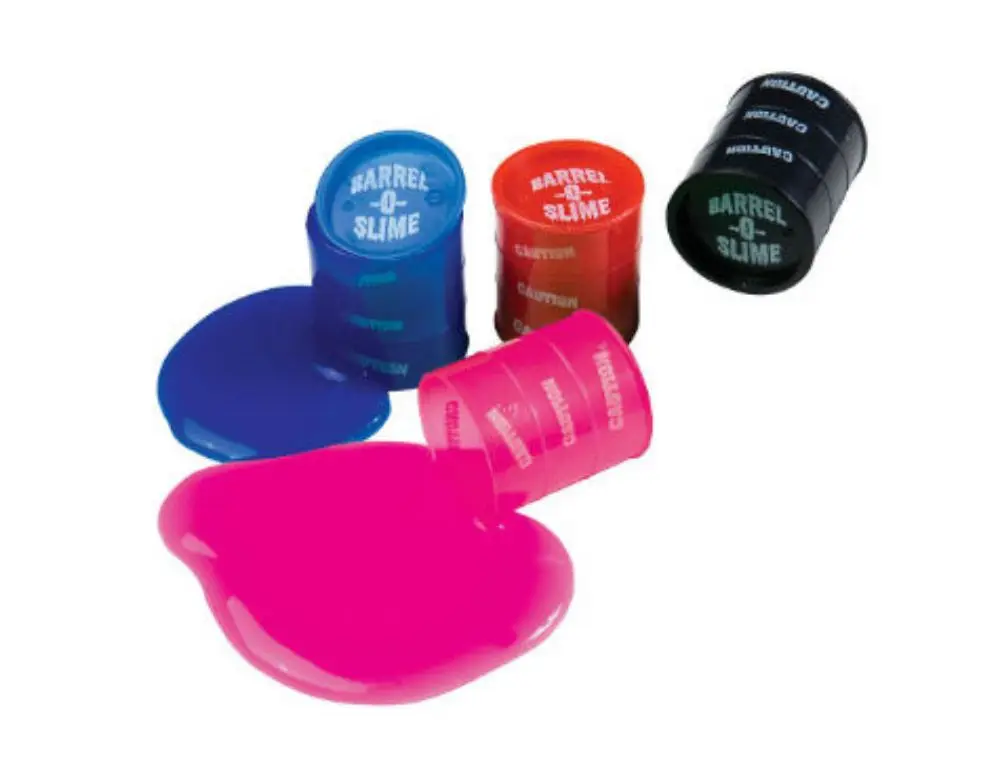 

Barrel Slime Joke Dough 48 Pcs