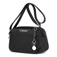 new bag women shoulder bag female messenger bag travel ladies handbag high quality nylon crossbody bag bolsas feminina