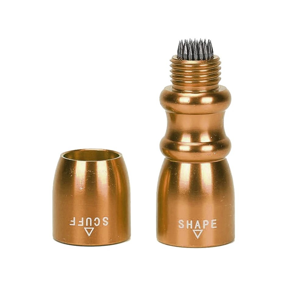 

Billiard Repair Tool Pick Cue Tip Shaper Accessories Durable Snooker Pool Sports Sander Portable Aluminum Outdoor Wearable