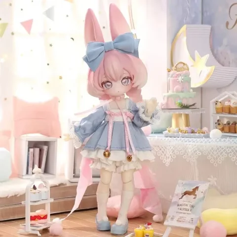 Фигурки Bandai Немедленная кукла 1/12