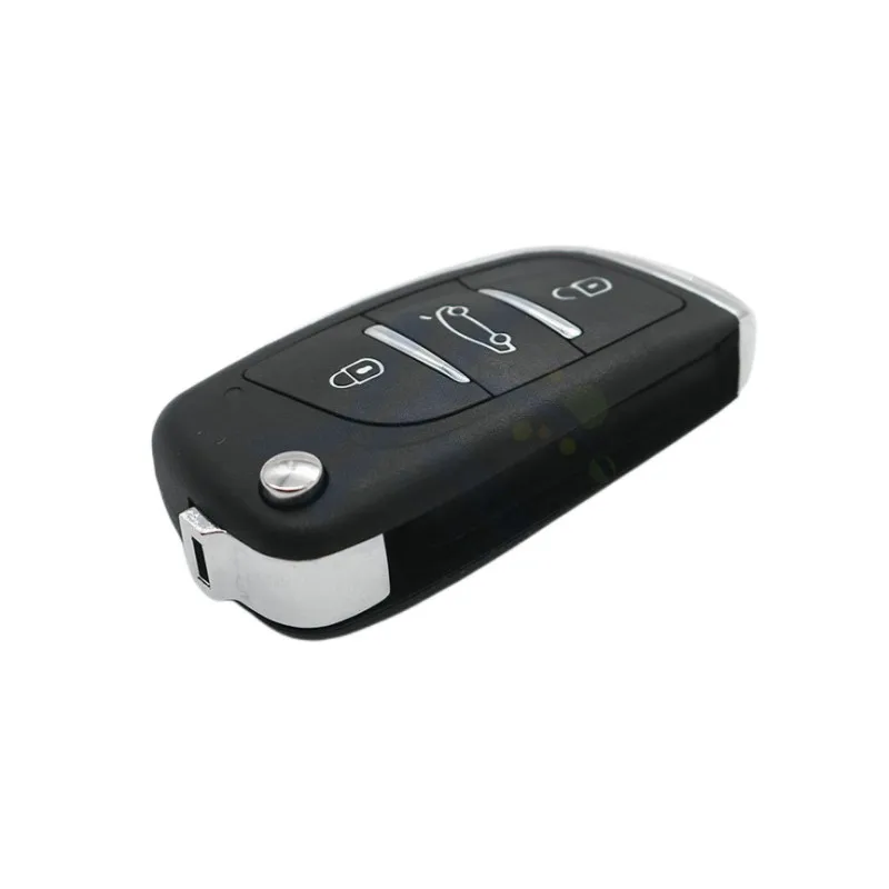 Фото Keychannel 1 шт. чехол для автомобильного ключа VVDI чехол для дистанционного управления KD откидной ключ корпус для ключа типа DS чехол для KD VVDI TY90 см... №4