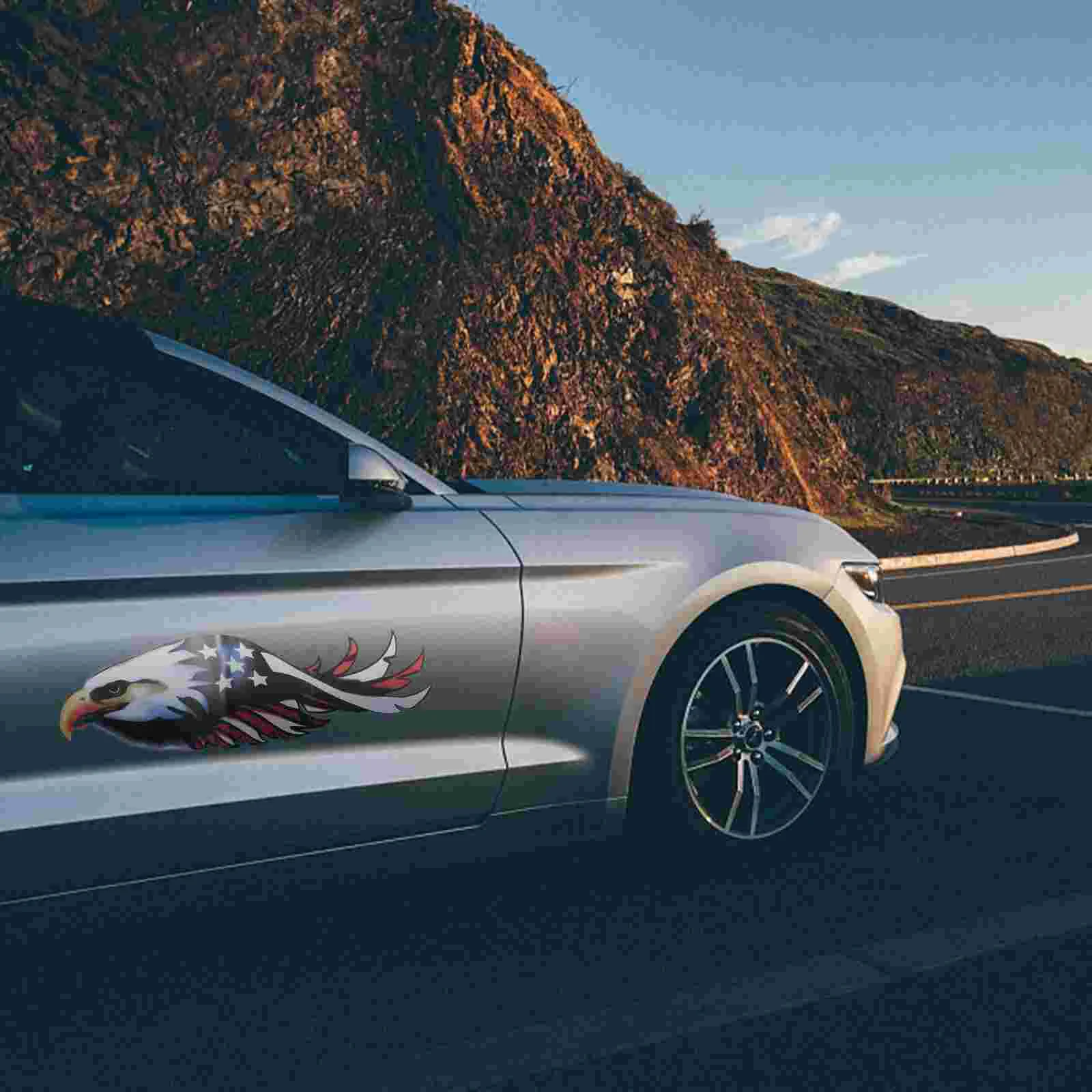 

4 шт. великолепные Уникальные привлекательные Очаровательные Красивые автомобильные наклейки для ежедневного использования магазина