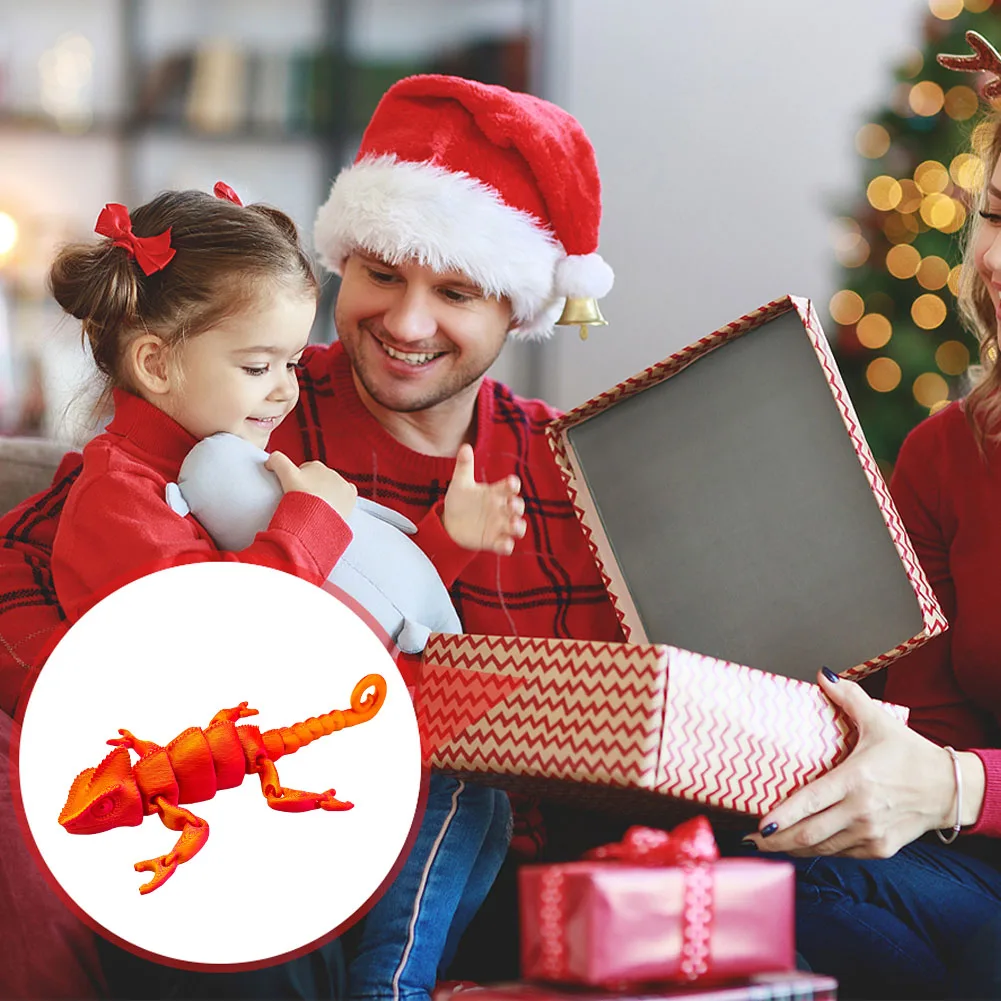 Шарнирные модели гибкие шарнирные фигурки животных 3D-печатные вещи дешевые