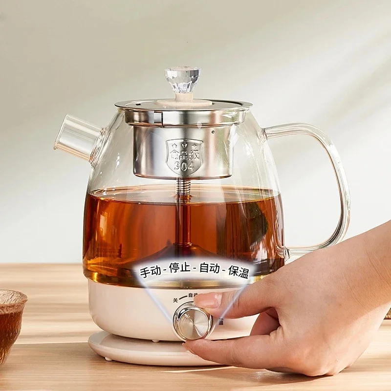 Электрический стакан для заваривания чай с парой
