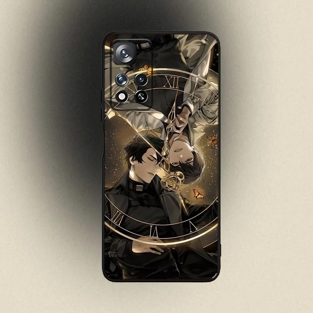 O-Omniscient Reader Viewpoint Phone Case For Samsung Galaxy A20 A21s A22 A31 A32 A52 A53 A72 73 A80 A91 Soft Black Cover