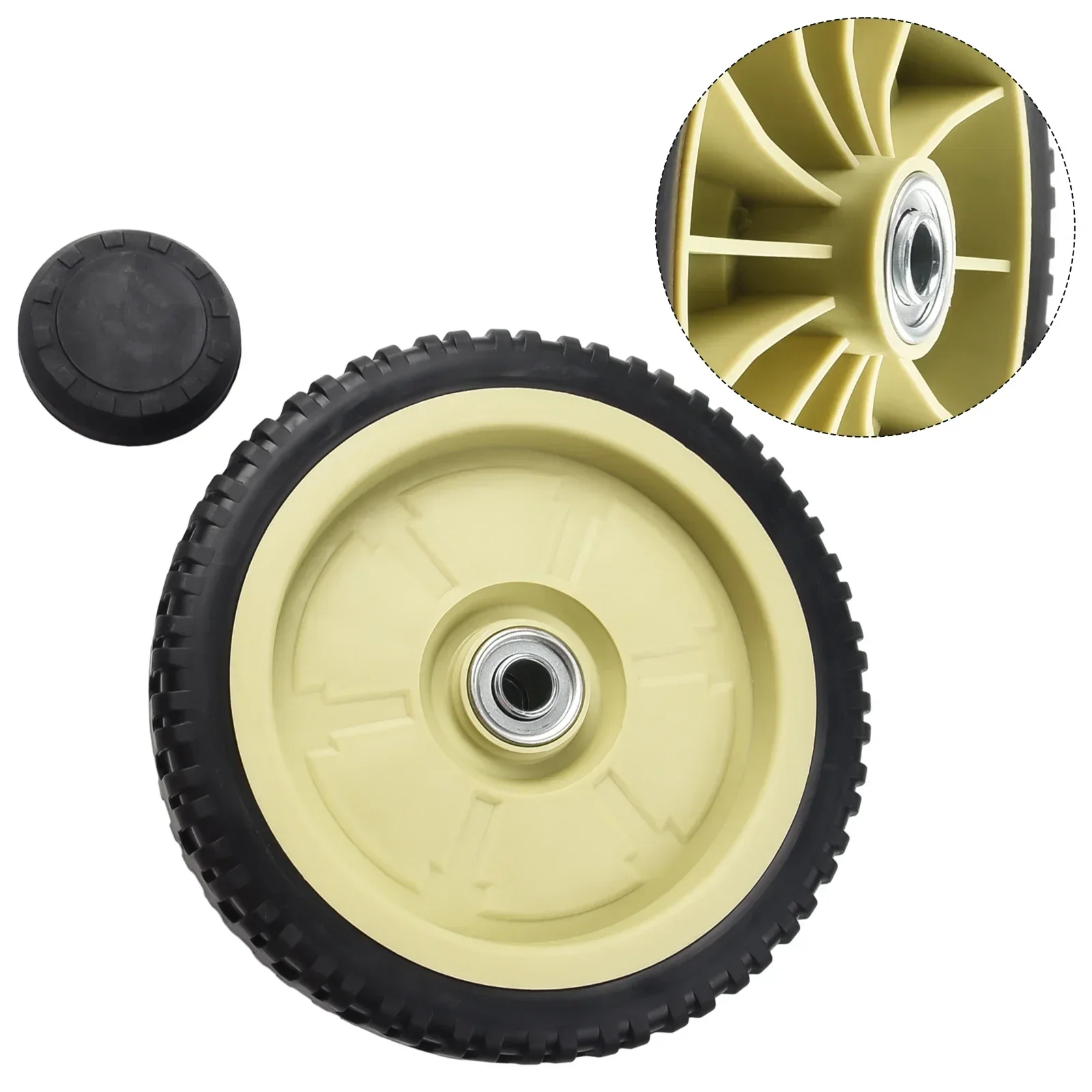 Увеличьте машиностроение вашего газонокосилки HONDA с надежными передними и