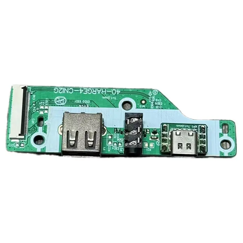 Фото Запасные части для Bluetooth-колонки Charge4 TL - Новая плата PCB с портом Micro-USB для зарядки, плата PCB для Charge 4 USB -A32R №1