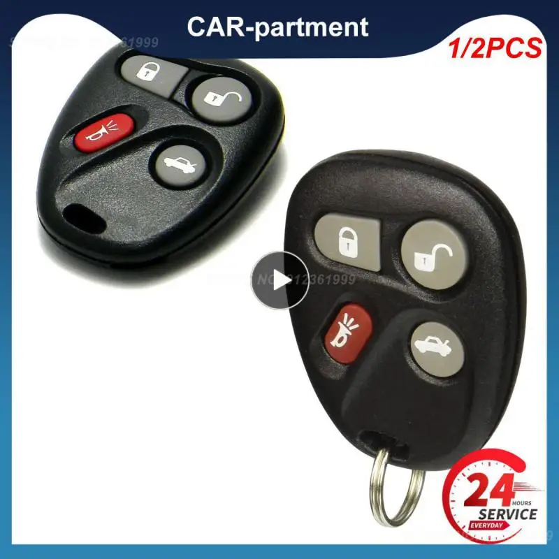 

1/2 шт., оболочка для автомобильного ключа