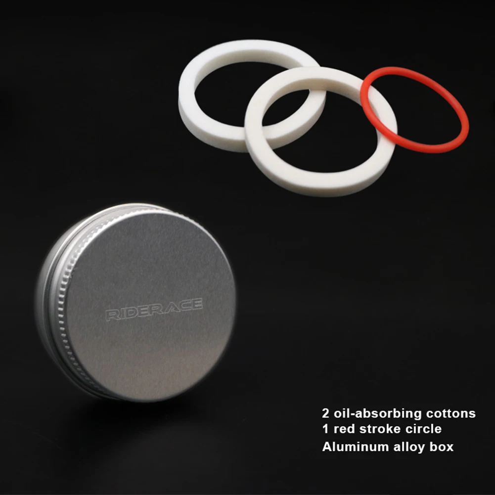 

For Fox RockShox Magura Front Fork Sponge Oil Seal 32mm/34mm Bicycle Accessories Foam Rings Sealing Ring