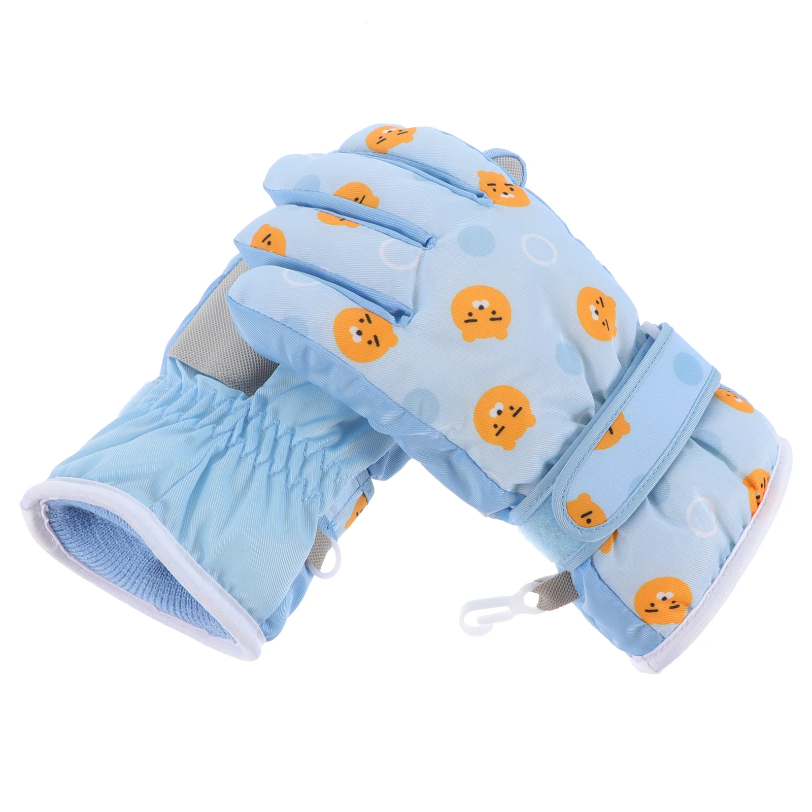 

1 Pair Winter Sports Snow Sports Snowboard Outdoor Mittens