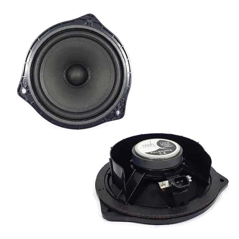 

FULLSOUND 1420L 150 WATT 4 OHM 13 CM triangle auto speaker amplifier perfect bass car radio auto audio systems