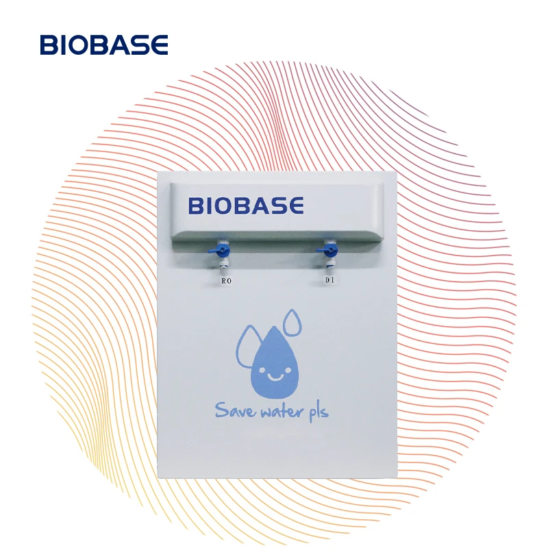 

biobase Water Filter 10L/H RO DI Water Purifier for sale