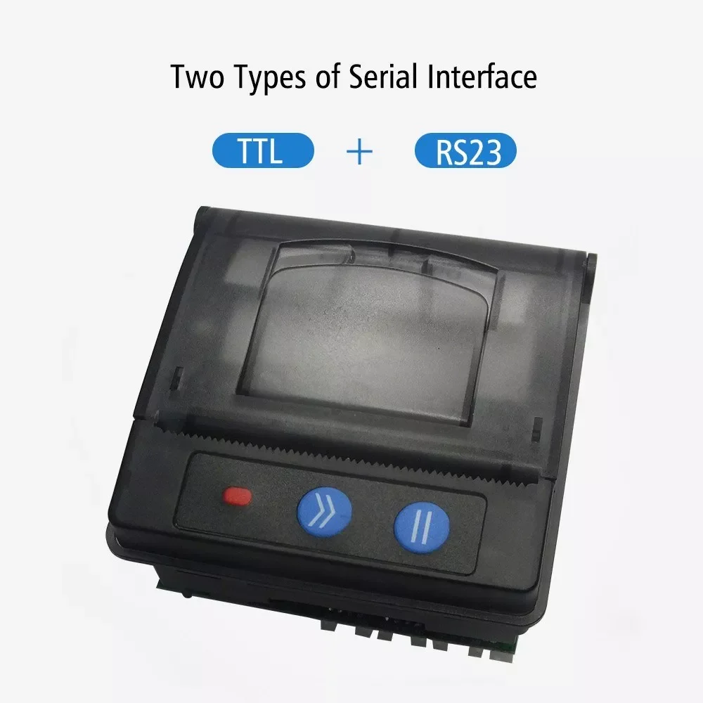 

QR203 Commonly Used In Taxis With 58mm USB Embedded Removable Meter Mini Thermal Printer