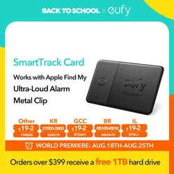 Смарт-Трекер eufy Security