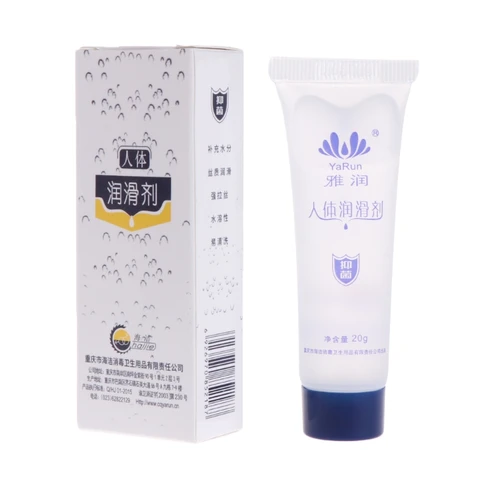 Индивидуальная смазка C63D для взрослых, 20 мл, гель-смазка на водной основе, массажное масло для повышения потенции - изображение