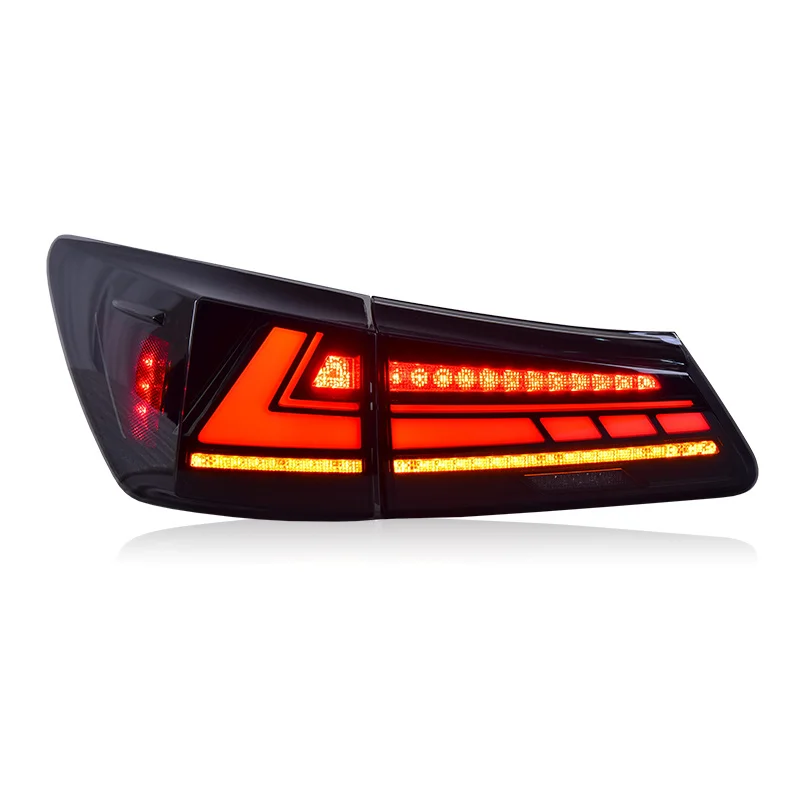 Задний фонарь в сборе для Lexus IS 2006-2012 светодиодный задний LEXUS IS250 IS300 IS350 ISF