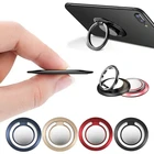 Роскошный металлический держатель для телефона, кольцо, автомобильный магнитный держатель, кронштейн, подставка для телефона для iPhone XR, Samsung s22, Xiaomi, универсальный