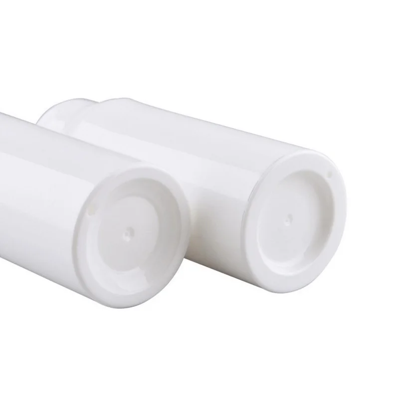 30 50 80 100 120 150 мл Безвоздушный насос Бутылка Белый ПП Лосьон для тела Дозатор