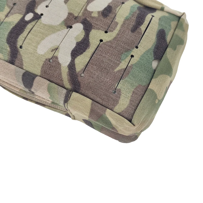 Вертикальная сумка GP для страйкбола маленькая выживания Molle снаряжение охоты