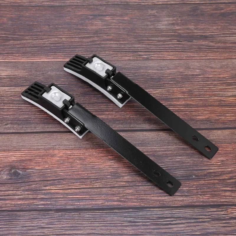 4 шт. тормозные колодки для велосипеда велотренажера типа циферблата запасные