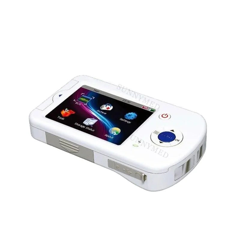 

SY-H013 Clinic ECG Machine Telemedicine Price of ECG machine Medical Device Portable ECG Machine