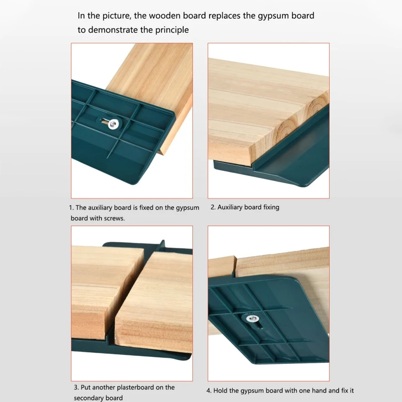 Инструмент для крепления гипсовой плиты подъемник панели поддержка