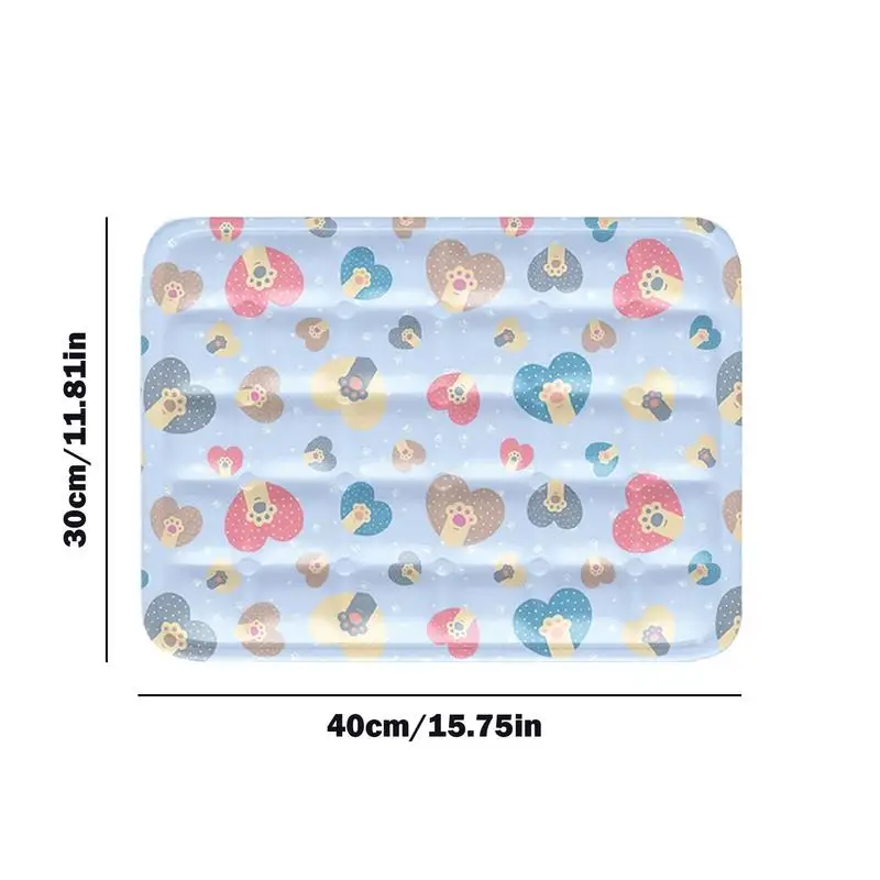 Автоматическая охлаждающая подкладка для домашних животных дышащая собаки