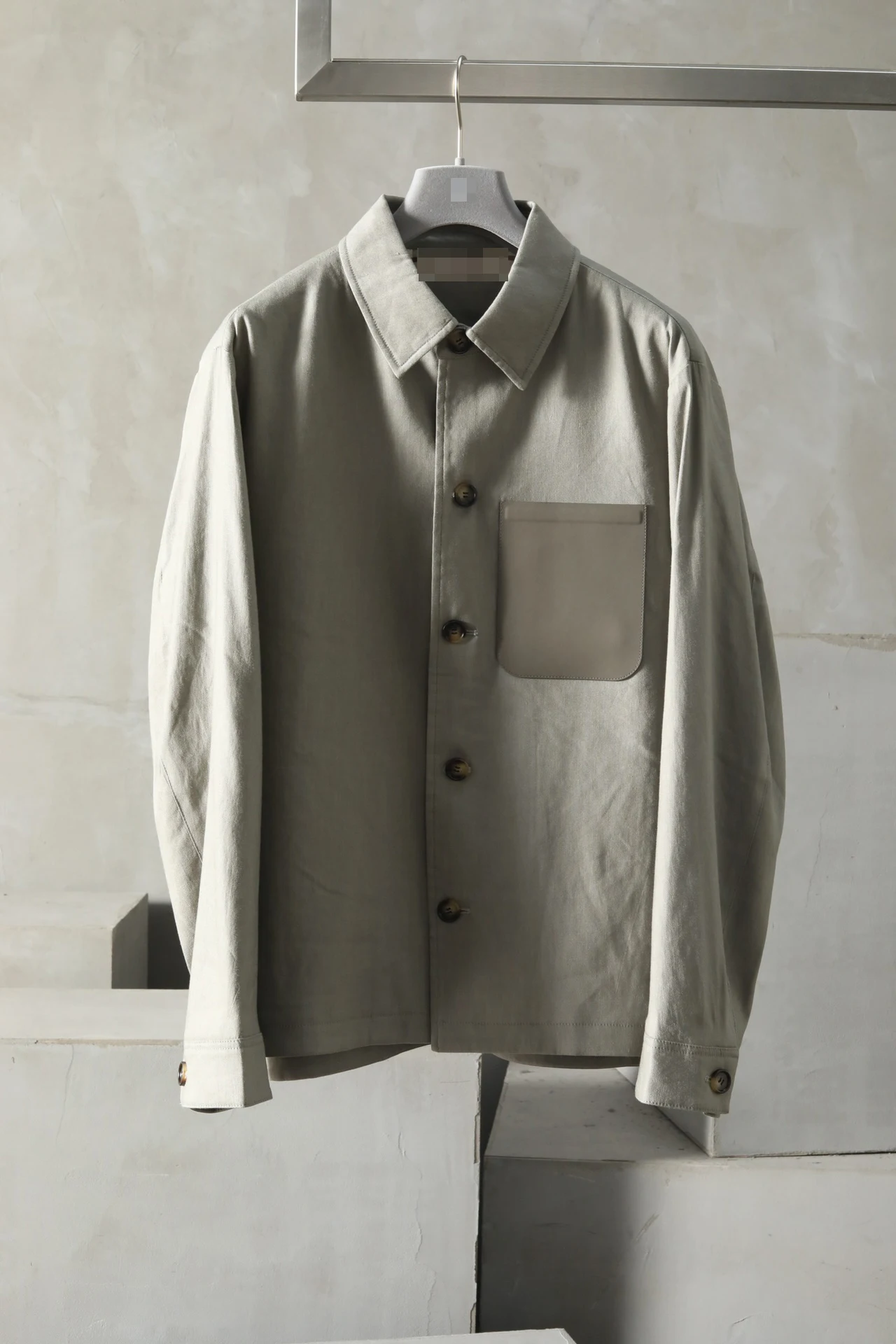 Новинка мужская осенне-зимняя повседневная рубашка стильная куртка бильярд