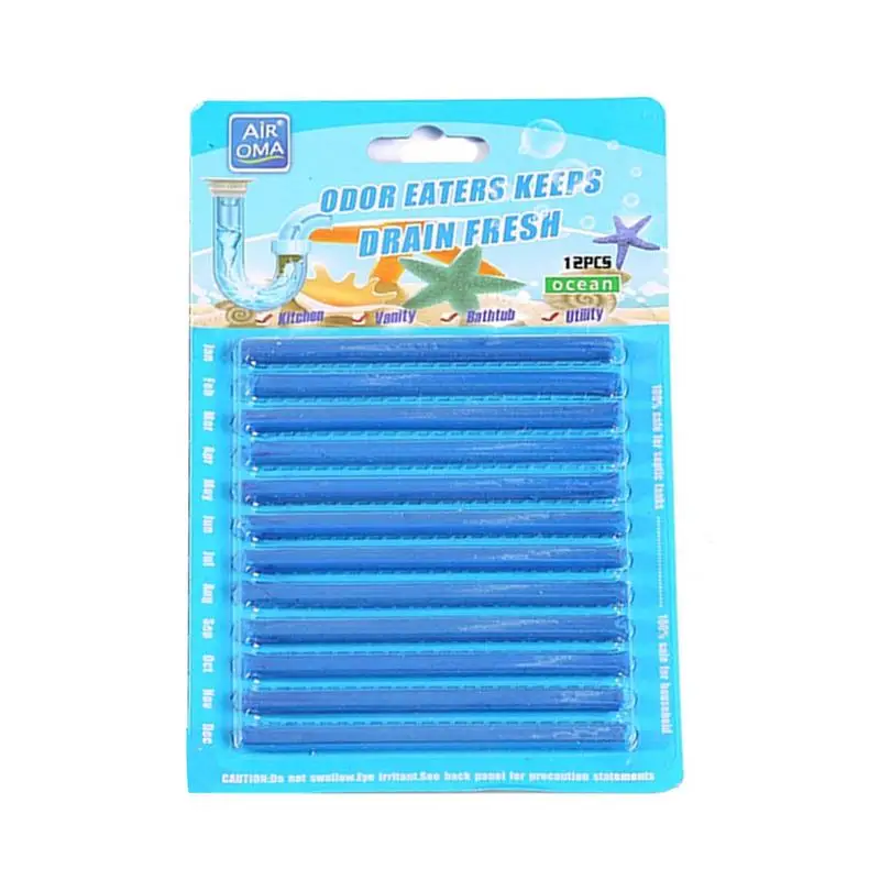 

Pipe Cleaning Stick Household Drain Cleaner Sticks For Drain Pipe Cleaning Stick Household Drain Cleaner Sticks For Drain 1pcs