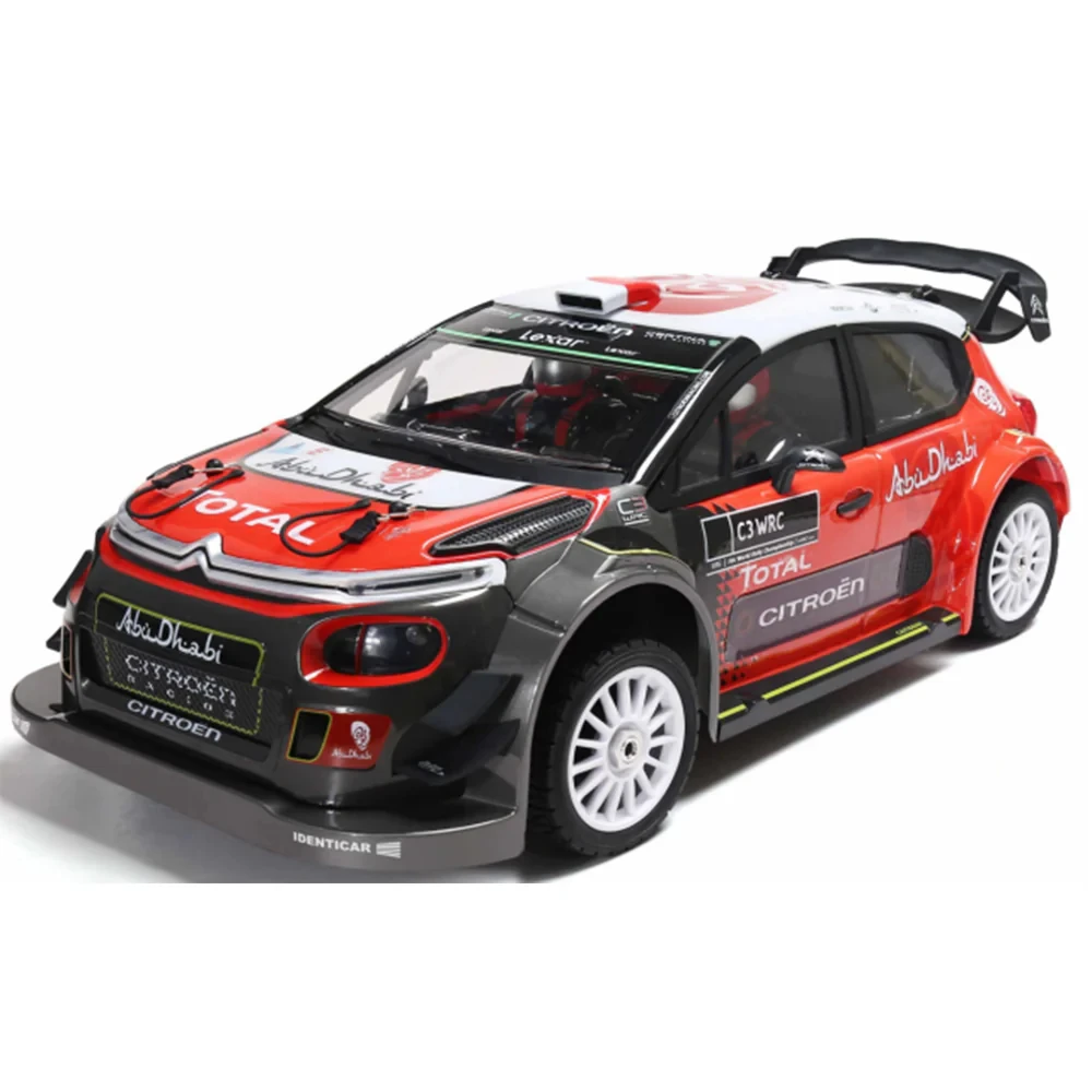 Фото MJX HYPER GO 7303 1/7 2,4G 4WD 3CH Sport Drift RC Car Бесщеточный высокоскоростной автомобиль C3 Подлинная авторизация №1
