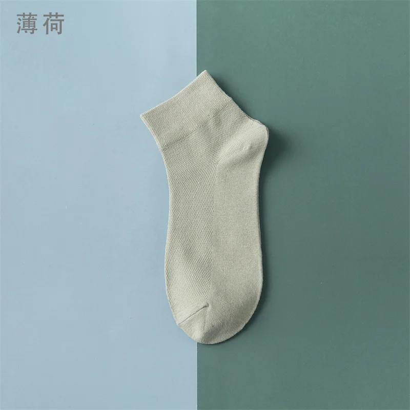 New Women Cotton Tube Socks 10Pairs/Set Thin Candy Sock Set Ladies Girls Casual Sports Short Socks Female