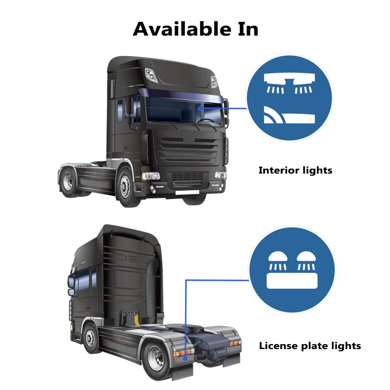 Philips LED C5W Festoon 30 мм Грузовик 24 В Fest Ultinon Pro6000 6000K Холодный белый Внутренняя