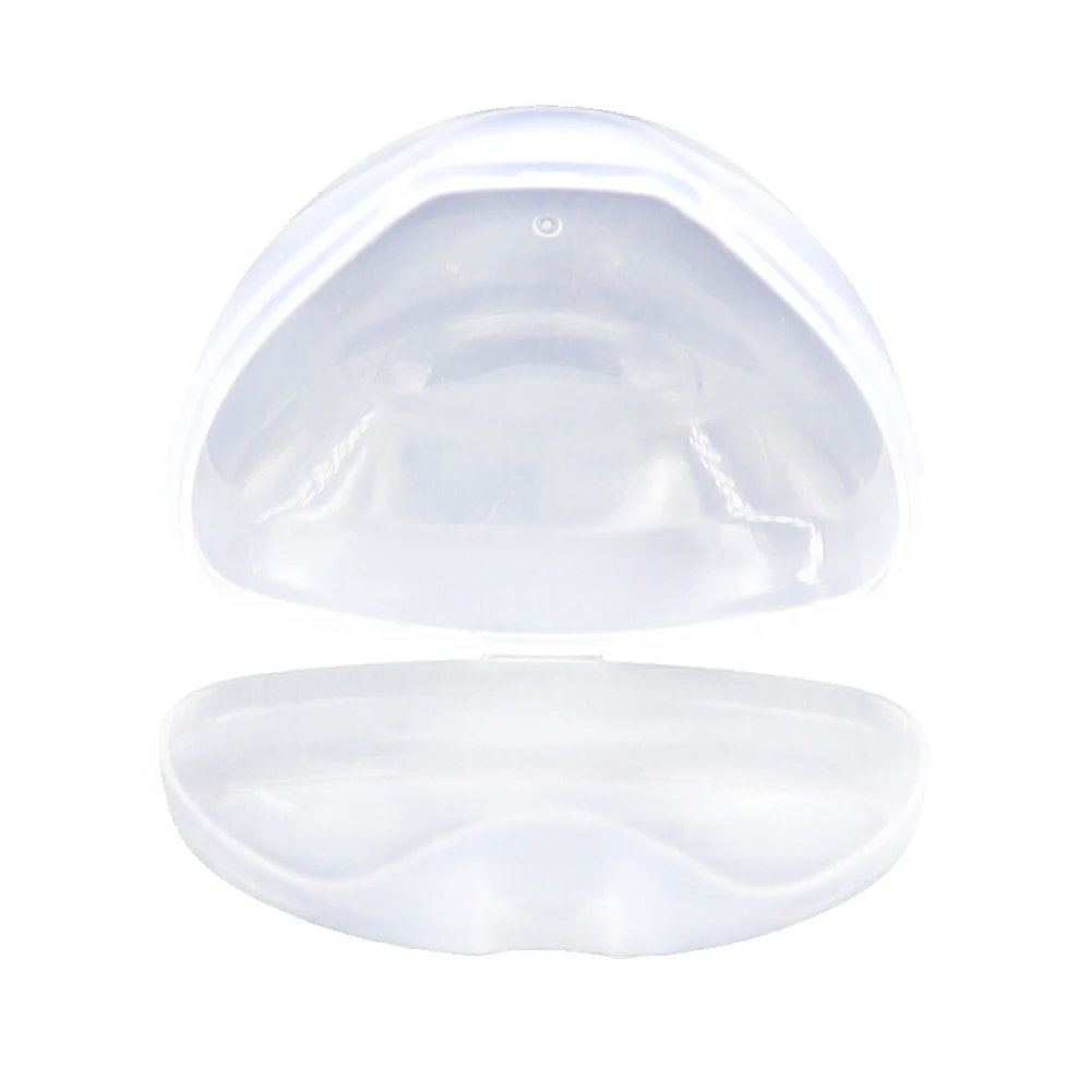 

Portable Baby Pacifier Nipple Box Nipple Shield Case Infant Dustproof Pacifier Storage Box Pacifier Holder Pacifier Cradle Case