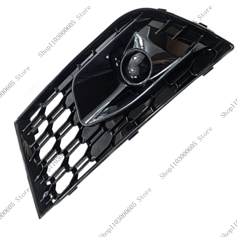 Для Audi A3 Sline Sports Model S3 2017 2018 2019 2020 Автомобильный передний бампер в форме сот